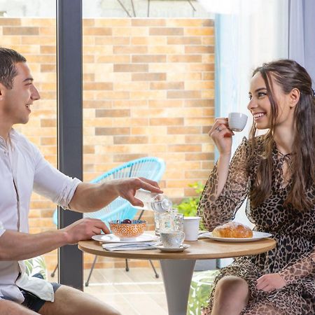 Agua Dorada Boutique Bed & Breakfast Lula Luaran gambar