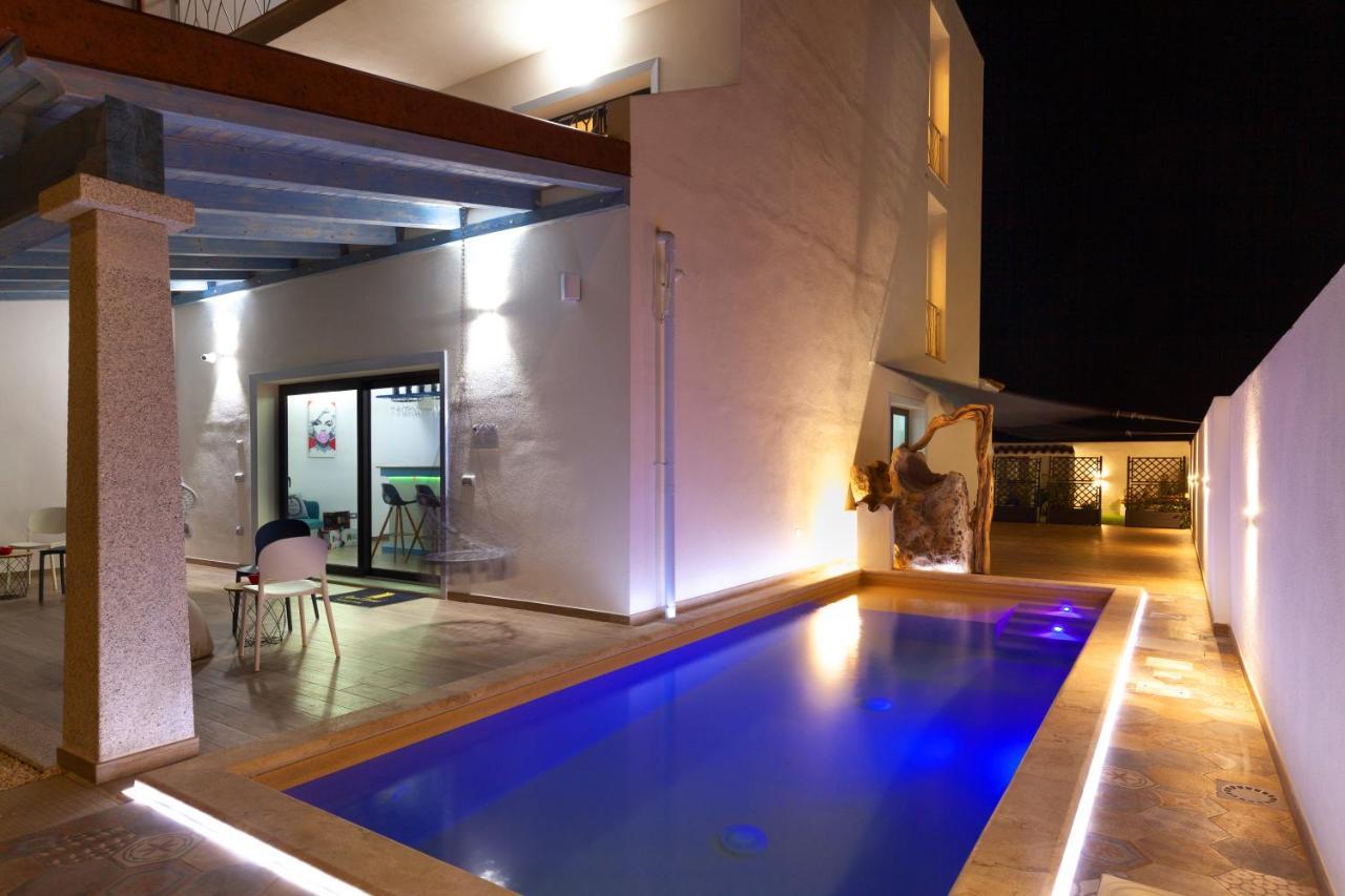 Agua Dorada Boutique Bed & Breakfast Lula Luaran gambar