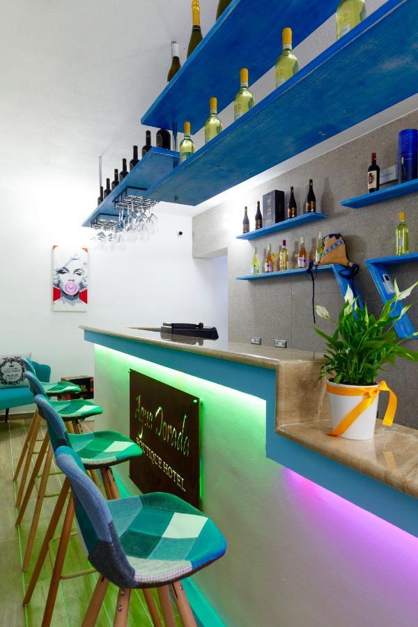 Agua Dorada Boutique Bed & Breakfast Lula Luaran gambar