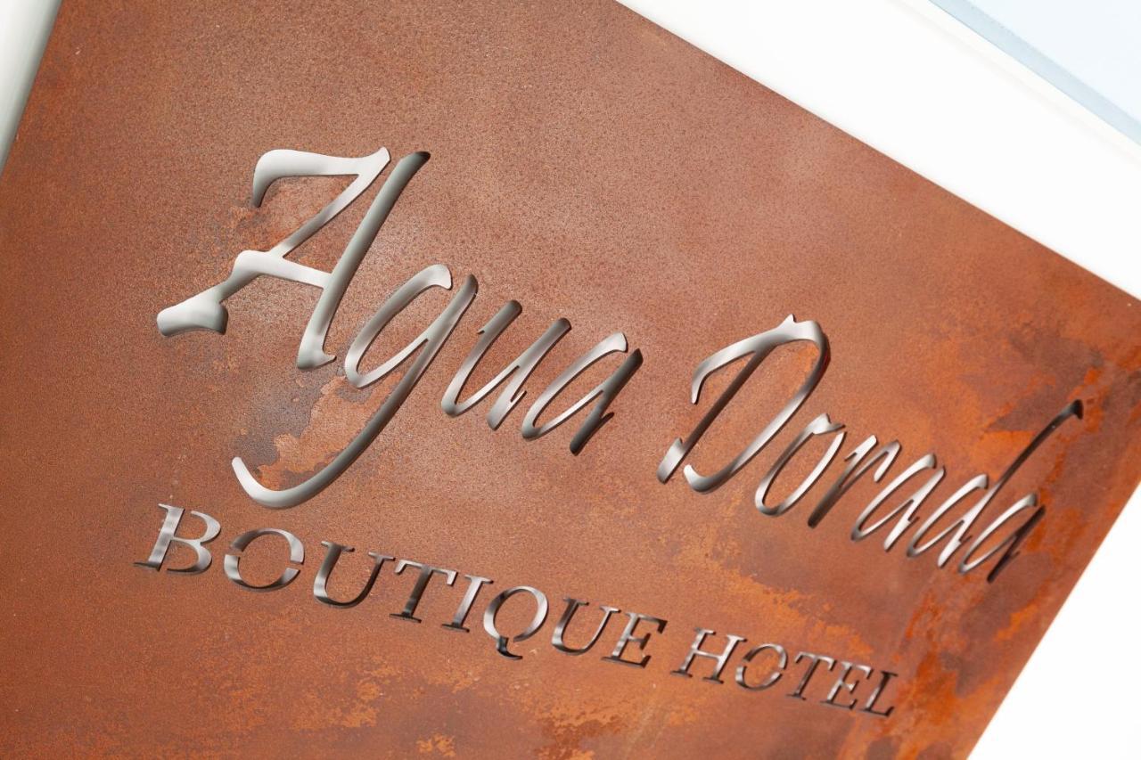 Agua Dorada Boutique Bed & Breakfast Lula Luaran gambar