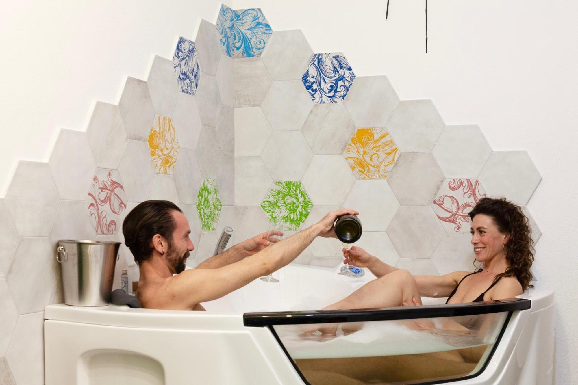 Agua Dorada Boutique Bed & Breakfast Lula Luaran gambar