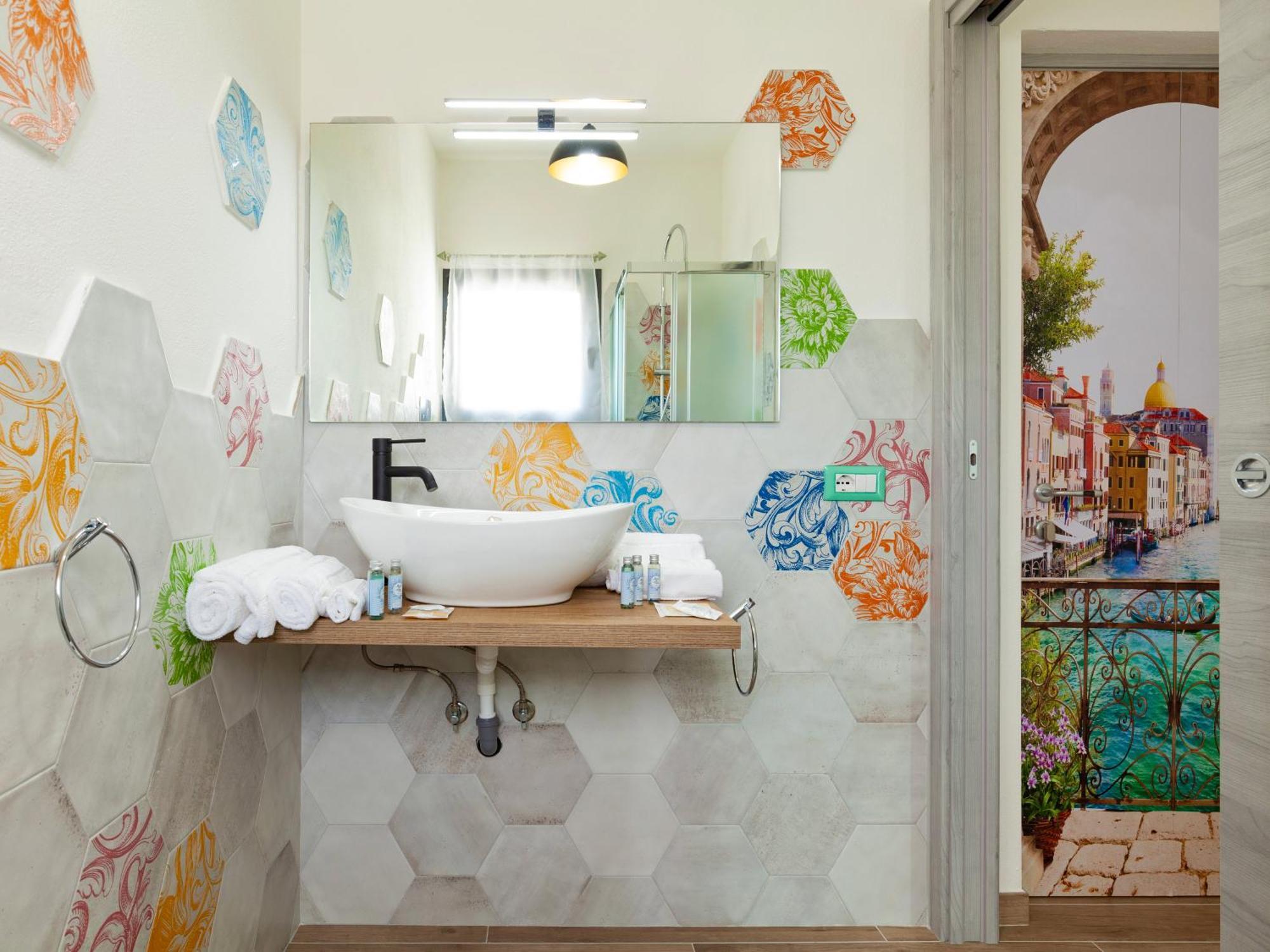 Agua Dorada Boutique Bed & Breakfast Lula Luaran gambar