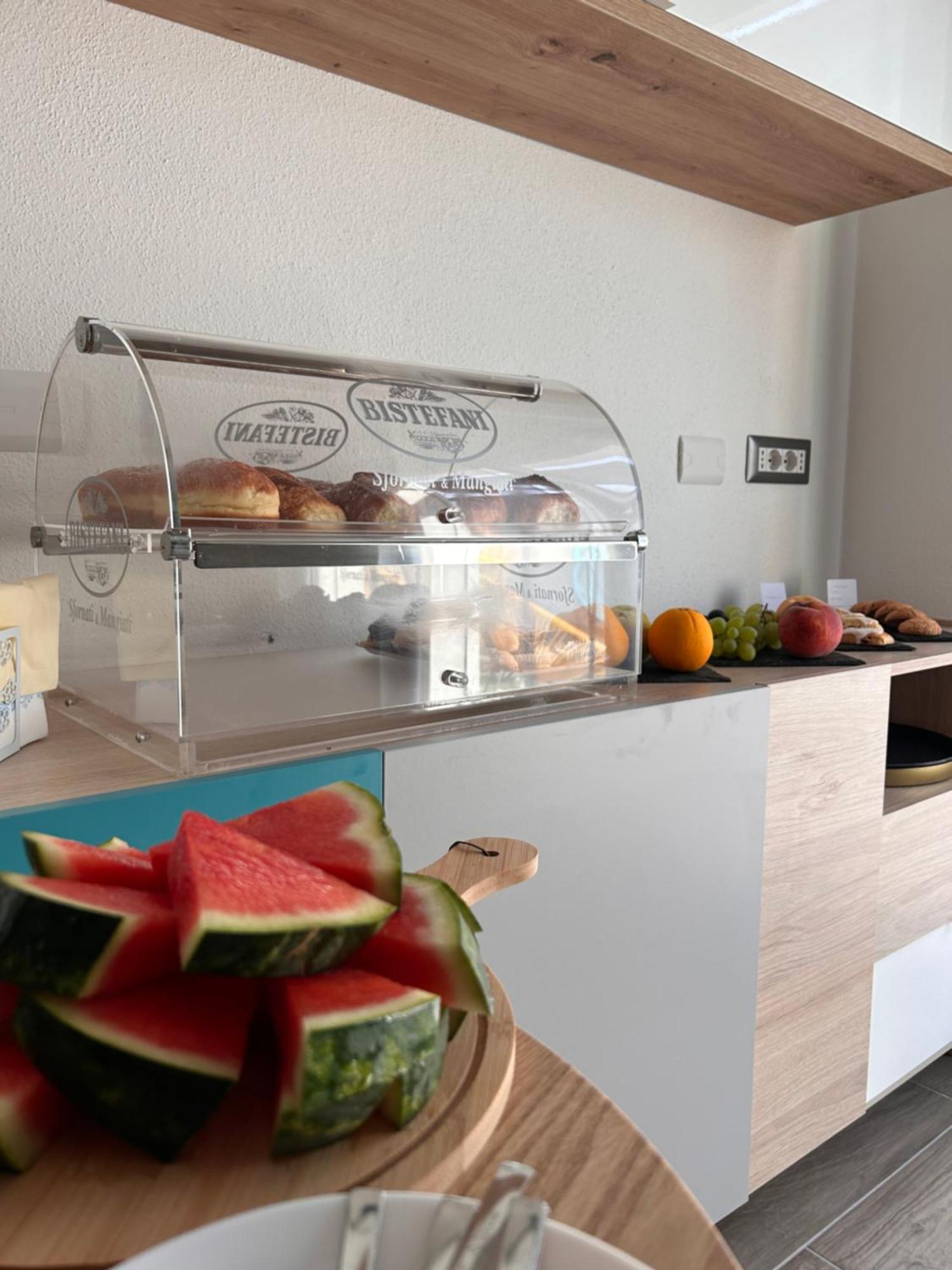 Agua Dorada Boutique Bed & Breakfast Lula Luaran gambar