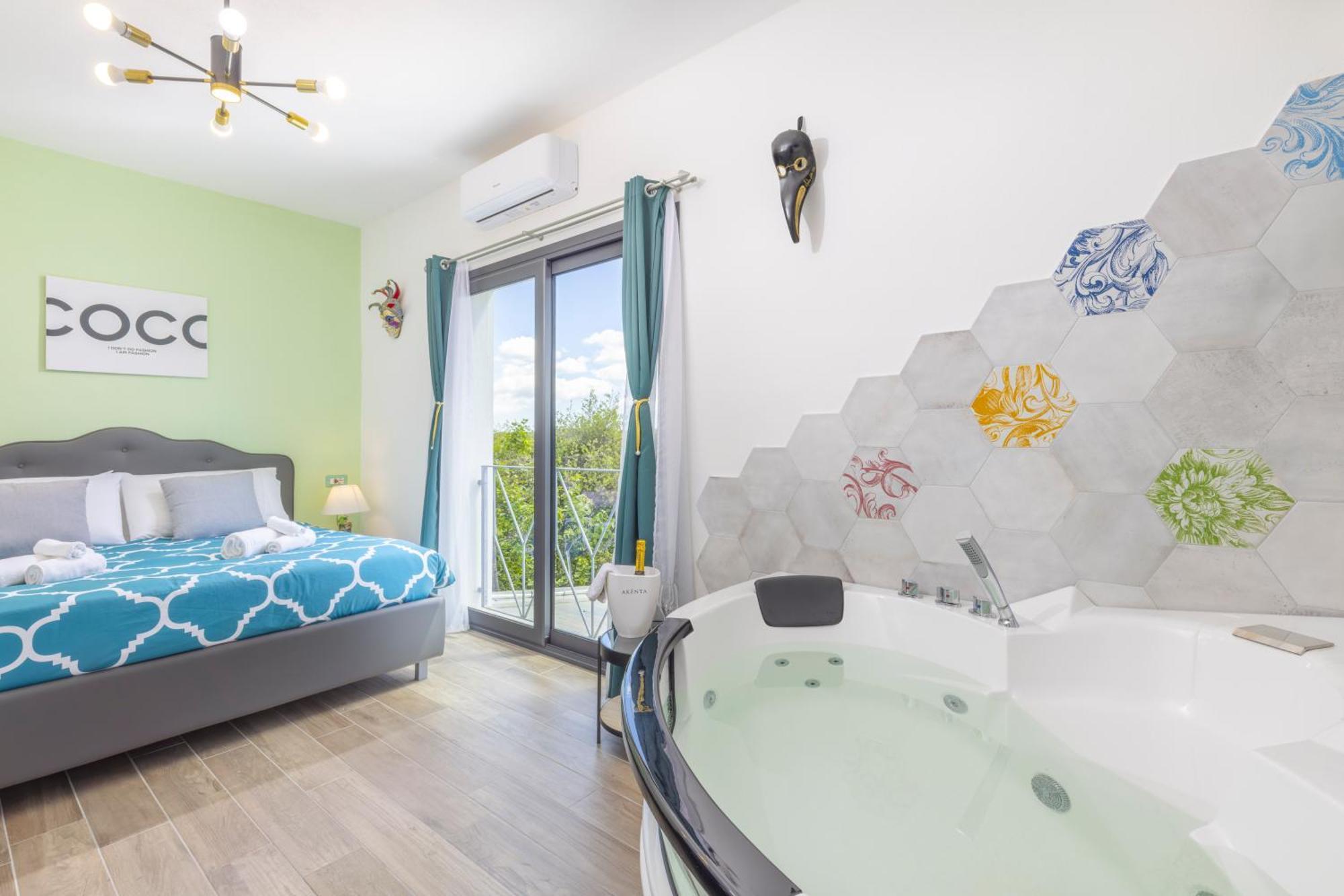 Agua Dorada Boutique Bed & Breakfast Lula Luaran gambar
