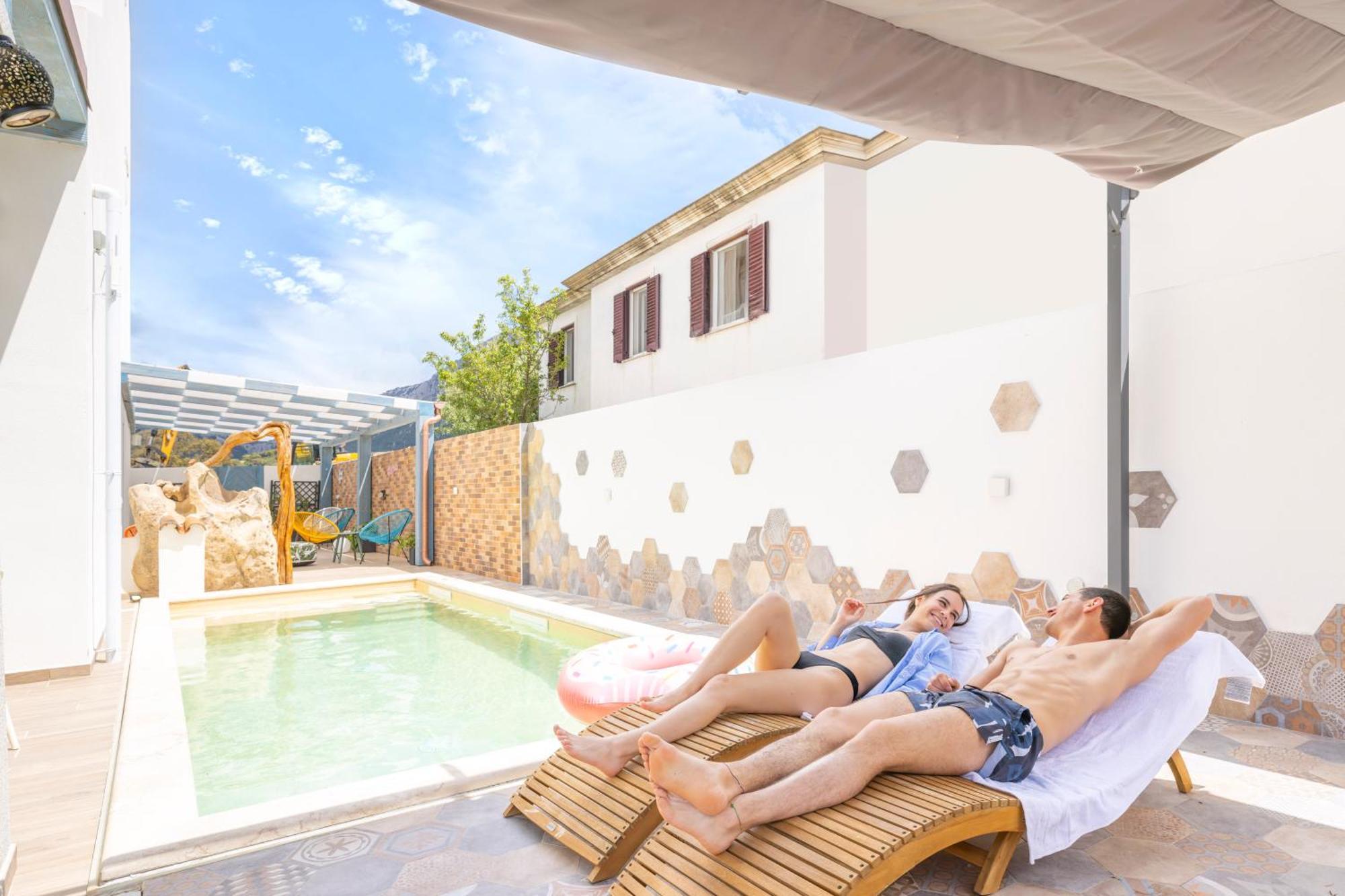 Agua Dorada Boutique Bed & Breakfast Lula Luaran gambar