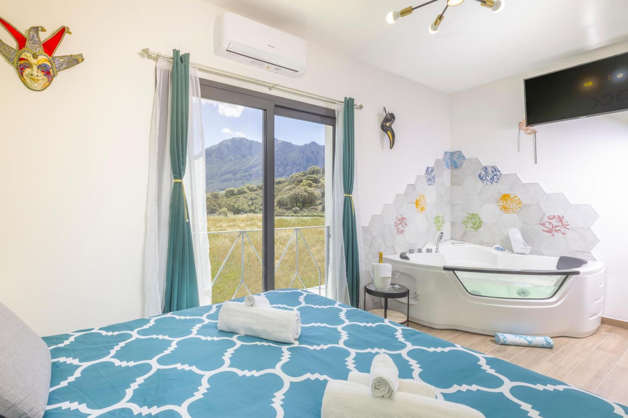 Agua Dorada Boutique Bed & Breakfast Lula Luaran gambar