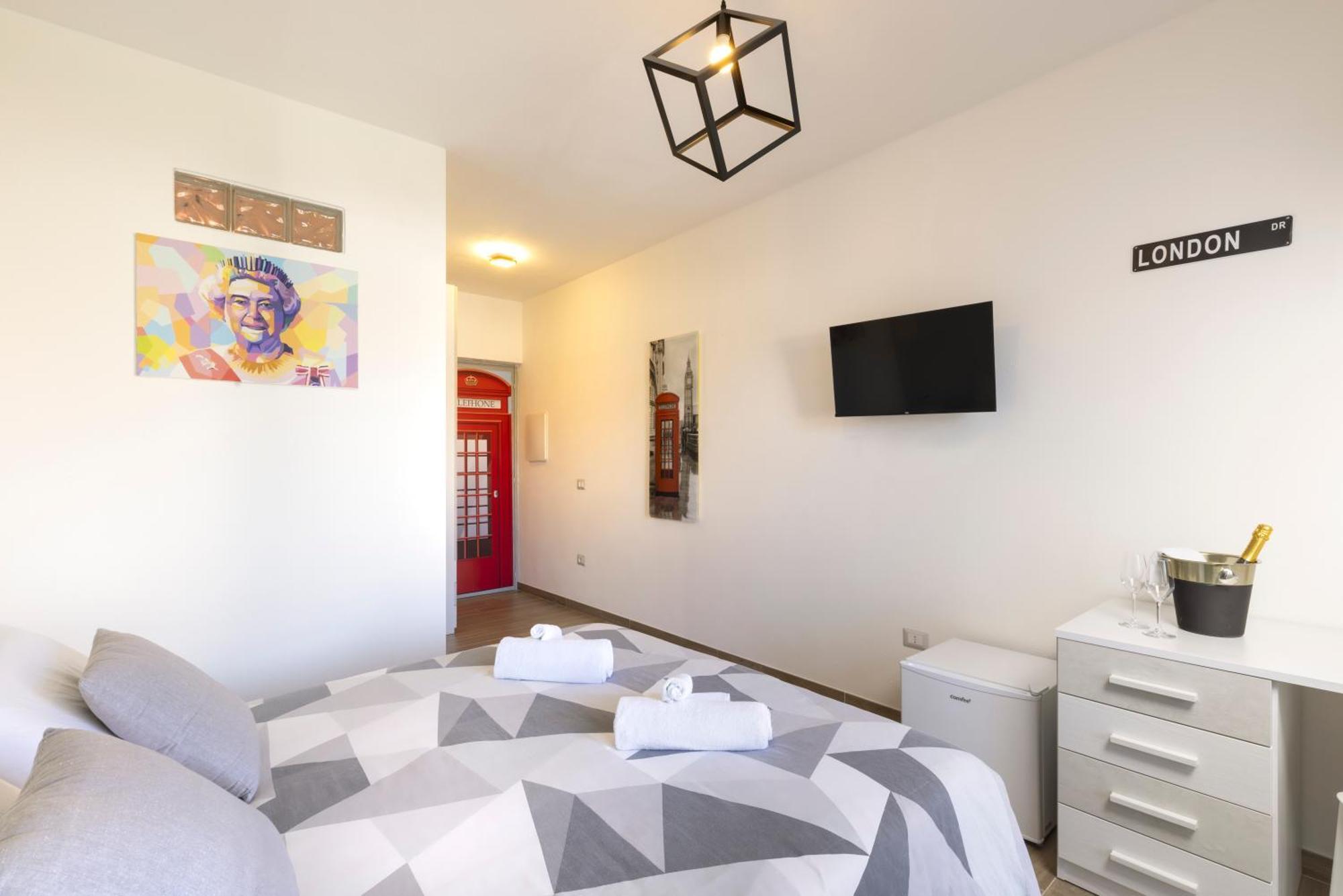 Agua Dorada Boutique Bed & Breakfast Lula Luaran gambar