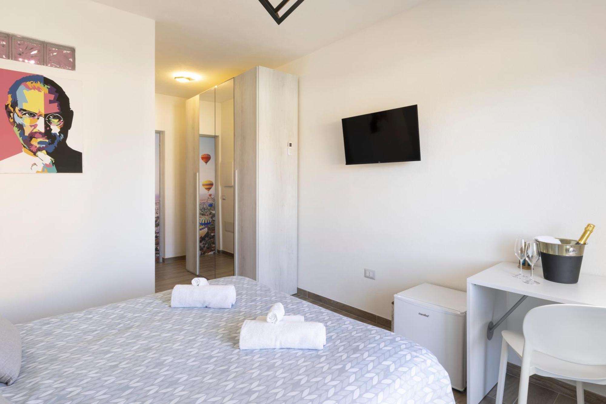 Agua Dorada Boutique Bed & Breakfast Lula Luaran gambar