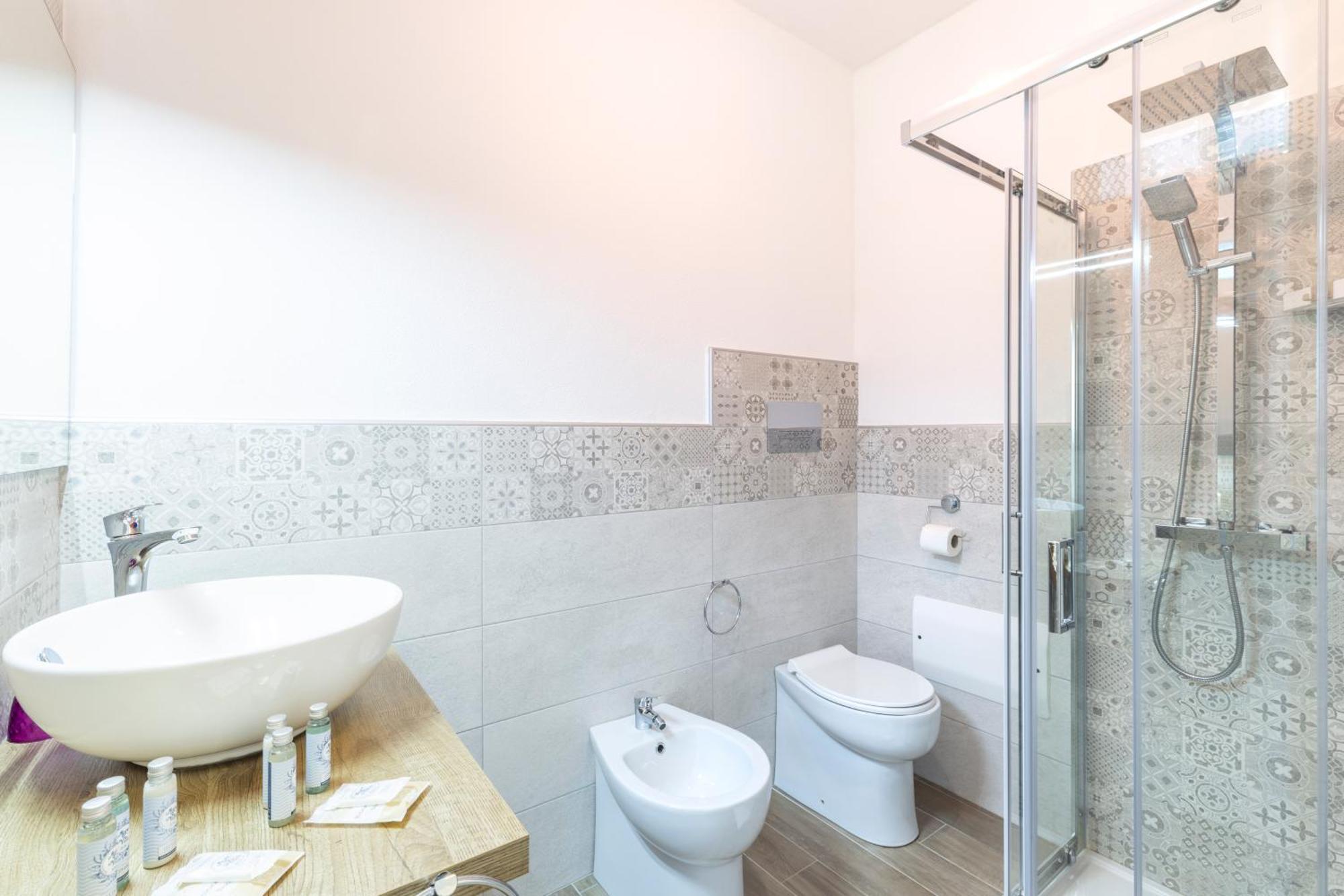 Agua Dorada Boutique Bed & Breakfast Lula Bilik gambar