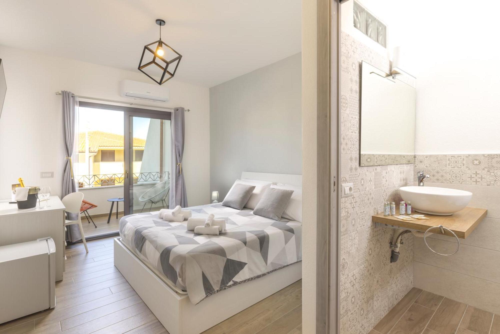 Agua Dorada Boutique Bed & Breakfast Lula Bilik gambar