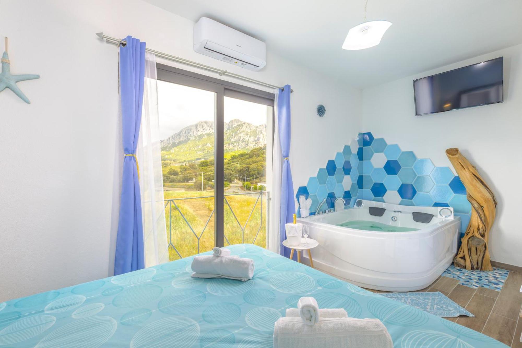 Agua Dorada Boutique Bed & Breakfast Lula Luaran gambar