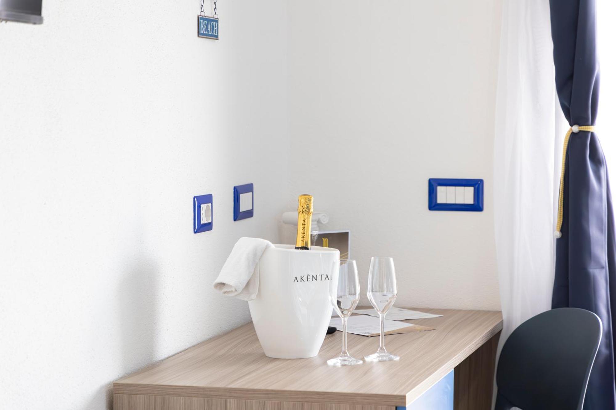 Agua Dorada Boutique Bed & Breakfast Lula Luaran gambar