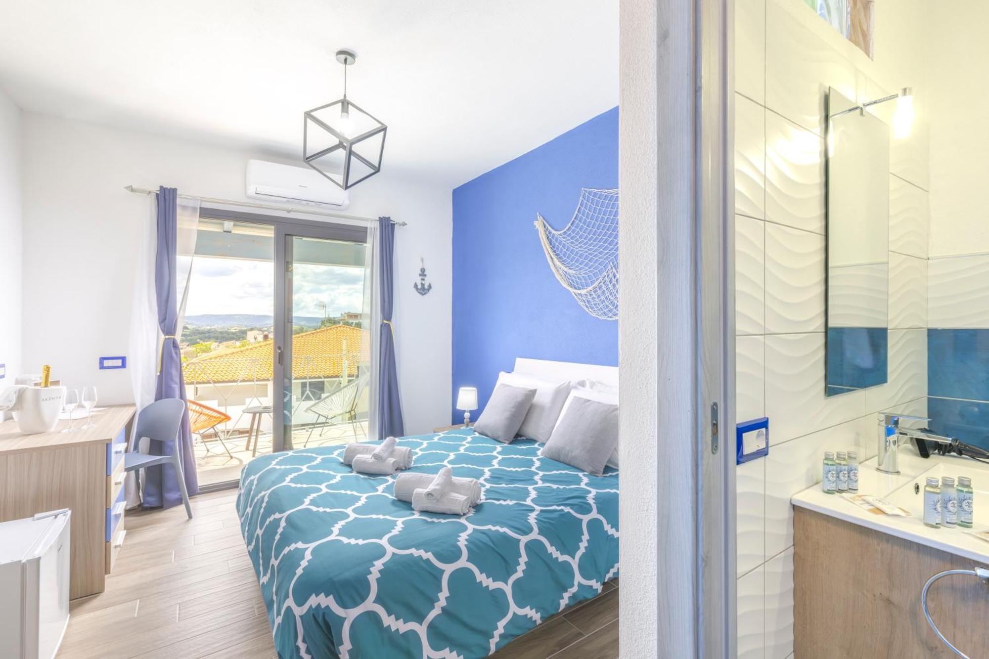 Agua Dorada Boutique Bed & Breakfast Lula Luaran gambar