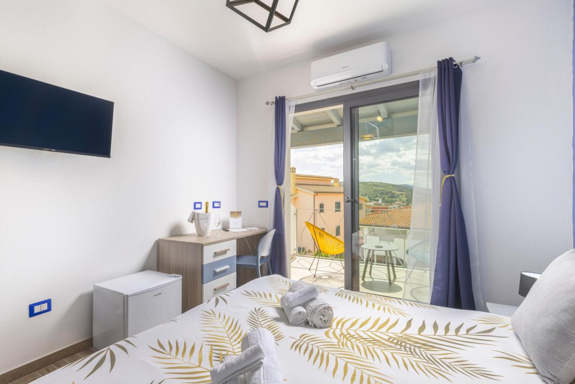 Agua Dorada Boutique Bed & Breakfast Lula Luaran gambar