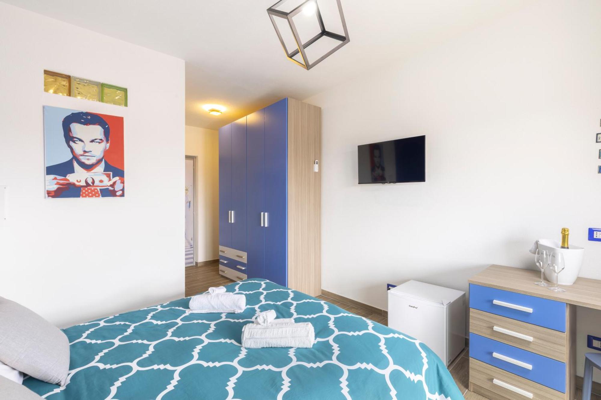 Agua Dorada Boutique Bed & Breakfast Lula Bilik gambar