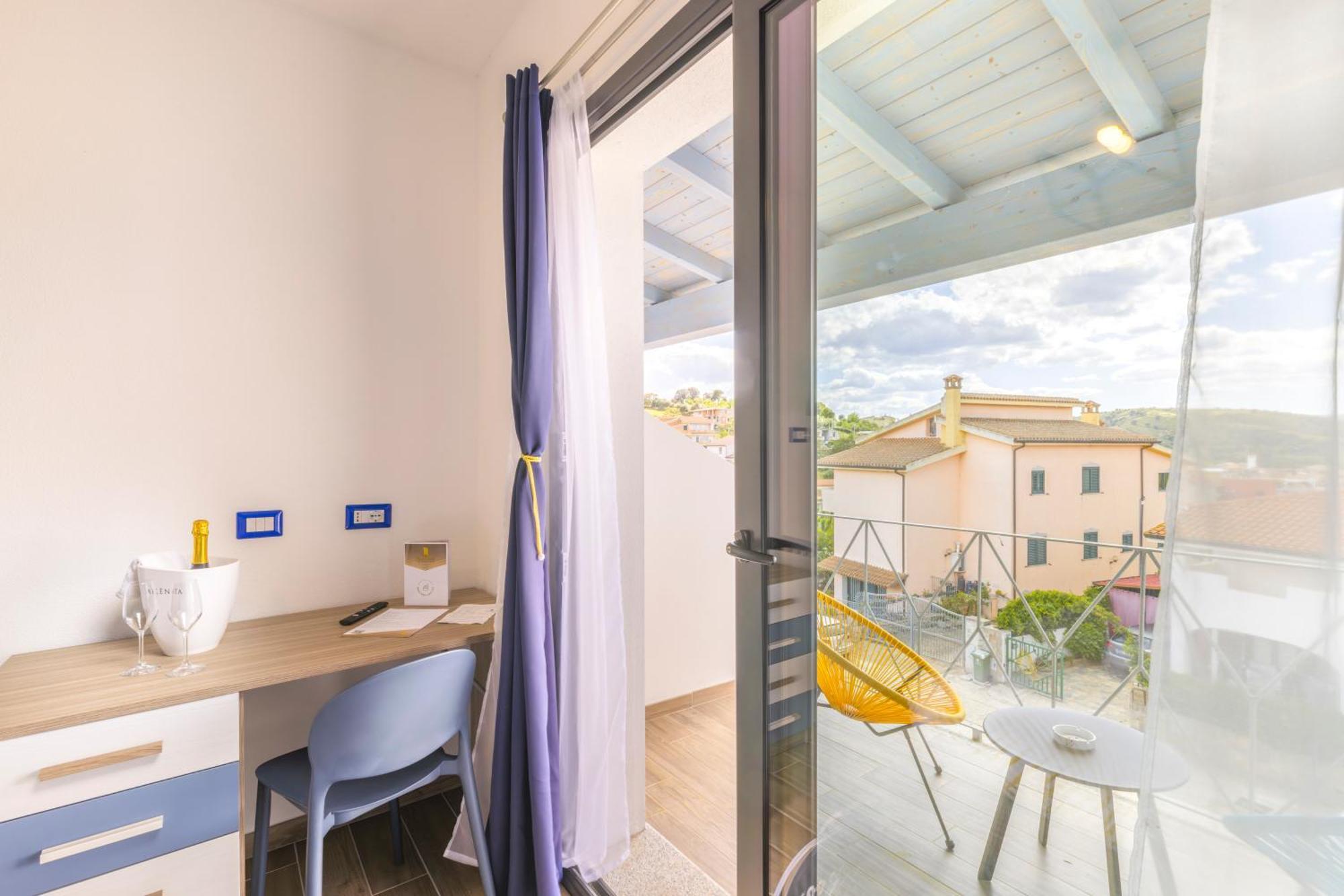 Agua Dorada Boutique Bed & Breakfast Lula Luaran gambar