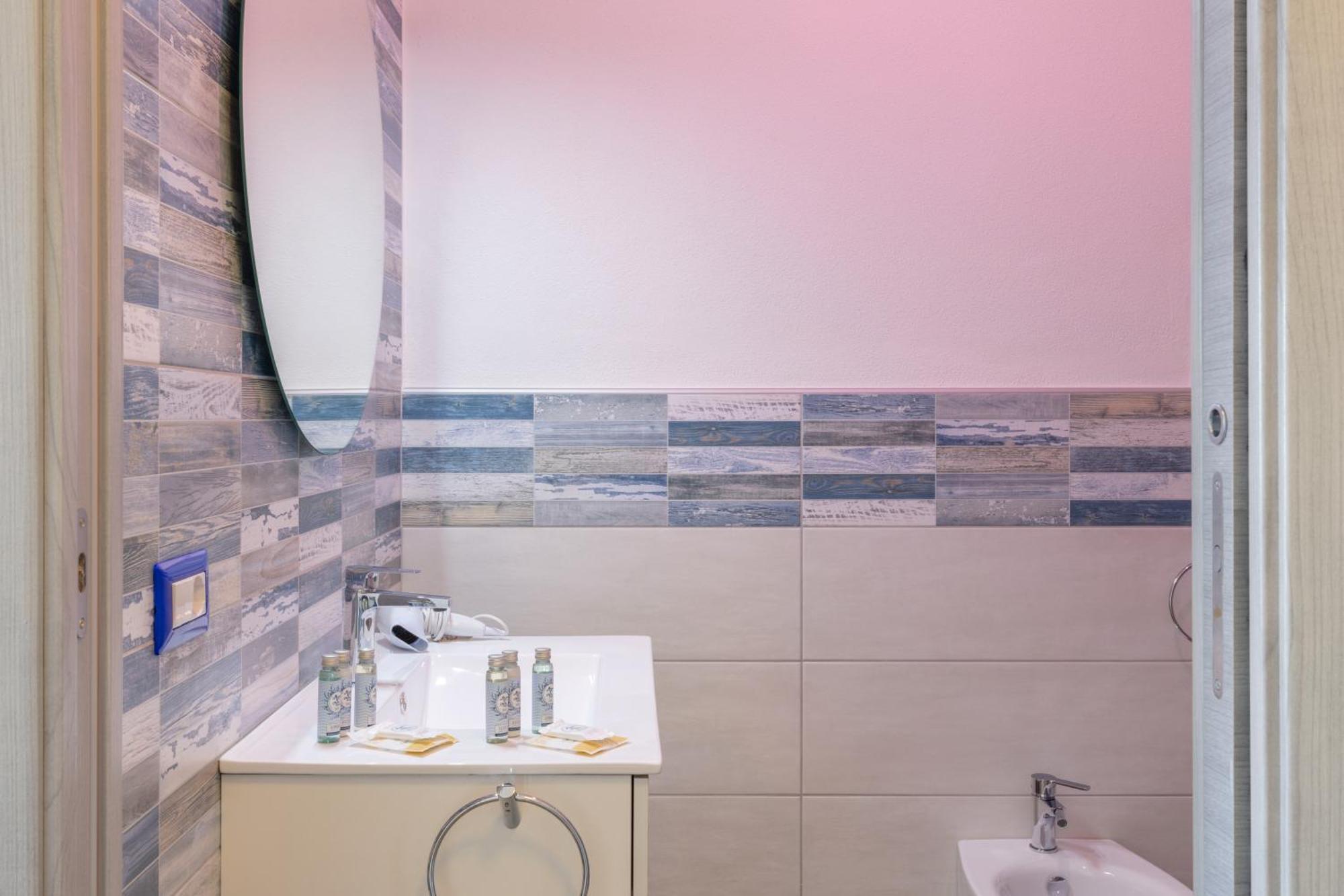 Agua Dorada Boutique Bed & Breakfast Lula Bilik gambar
